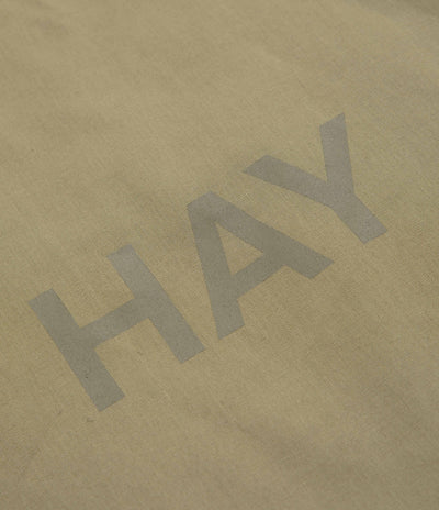 HAY Tote Bag in Olive