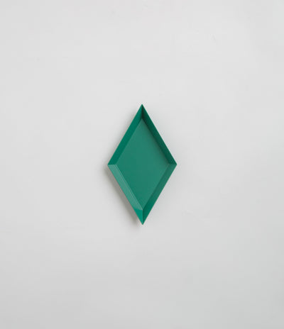 HAY XS Kaleido Tray in Evergreen
