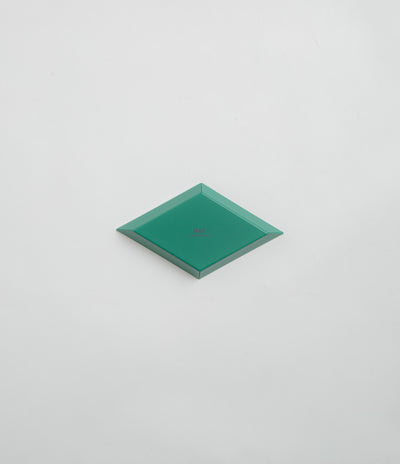 HAY XS Kaleido Tray in Evergreen