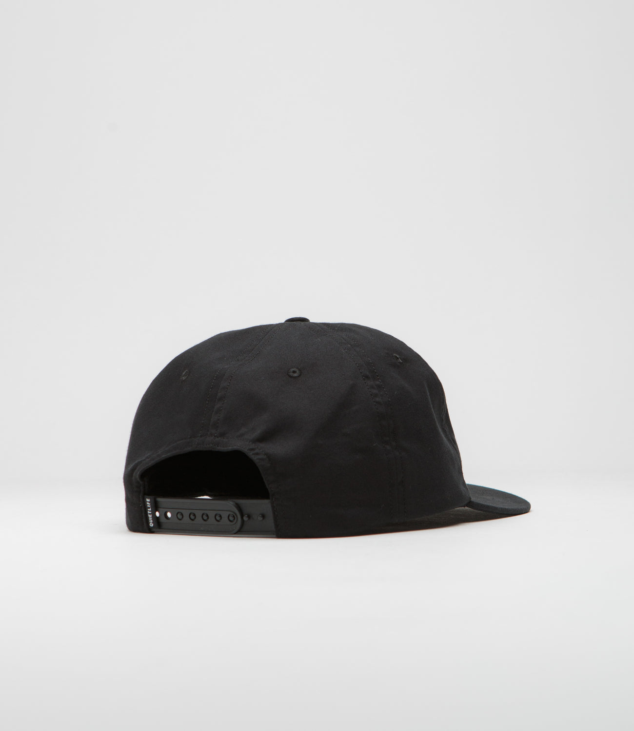 Cap Exed Out The Quiet Life Peace Out Relaxed Cap - Black | flatspot