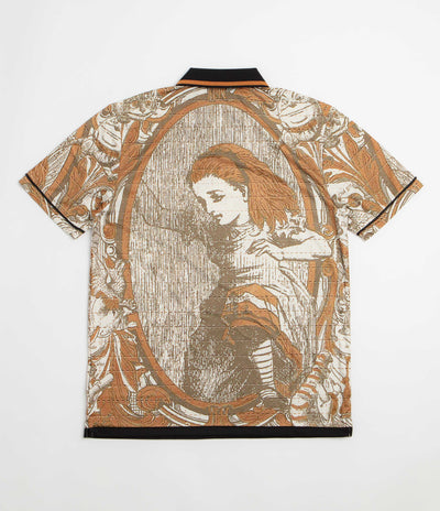 Helas Alicia Polo Shirt - Brown