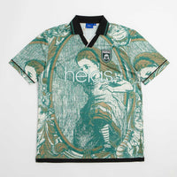 Helas Alicia Polo Shirt - Green thumbnail