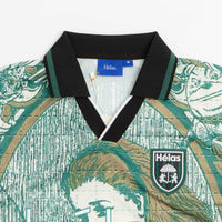 Helas Alicia Polo Shirt - Green thumbnail