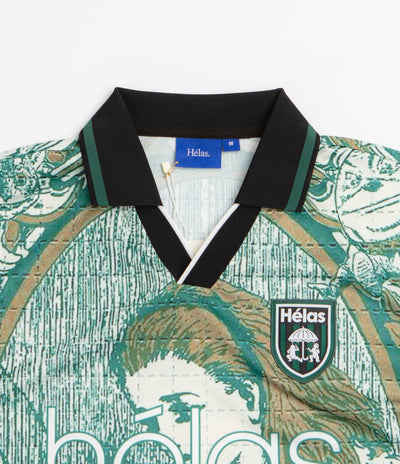 Helas Alicia Polo Shirt - Green