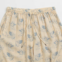 Helas Angels Pyjama Pants - Beige thumbnail