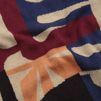 Helas Artsy Crewneck Sweatshirt in Beige thumbnail