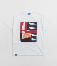 Helas Artsy T-Shirt in White