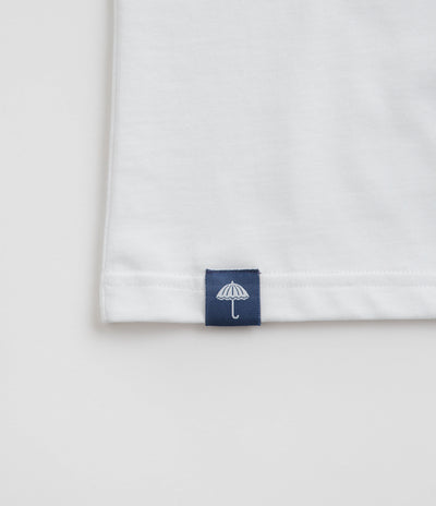 Helas Artsy T-Shirt in White