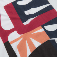 Helas Artsy T-Shirt in White thumbnail