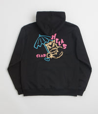 Helas Bad Hoodie in Black