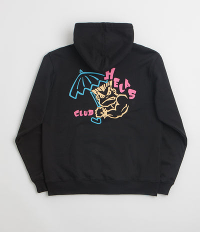 Helas Bad Hoodie - Black