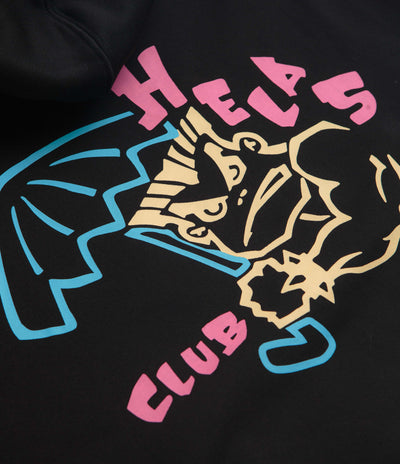 Helas Bad Hoodie - Black