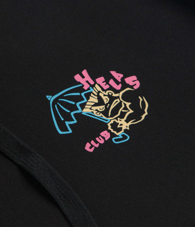 Helas Bad Hoodie - Black