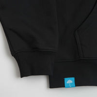 Helas Bad Hoodie - Black thumbnail