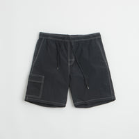 Helas Bad Shorts - Black thumbnail
