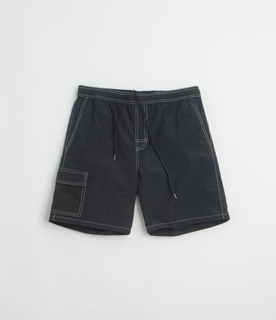 Helas Bad Shorts - Black