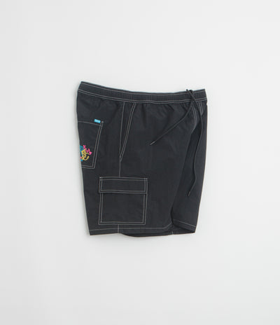 Helas Bad Shorts - Black