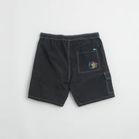 Helas Bad Shorts - Black thumbnail