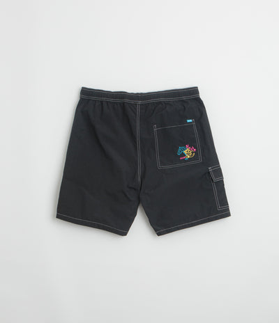 Helas Bad Shorts - Black