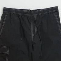 Helas Bad Shorts - Black thumbnail