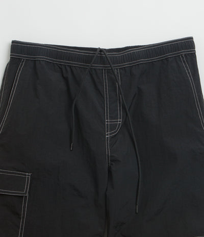 Helas Bad Shorts - Black