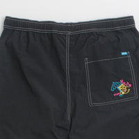 Helas Bad Shorts - Black thumbnail