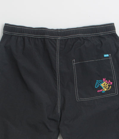 Helas Bad Shorts - Black