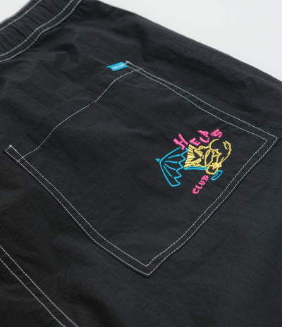 Helas Bad Shorts - Black