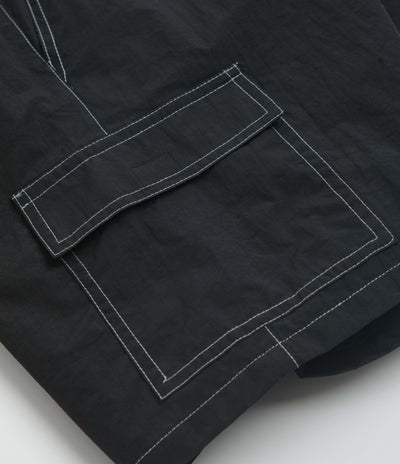 Helas Bad Shorts - Black