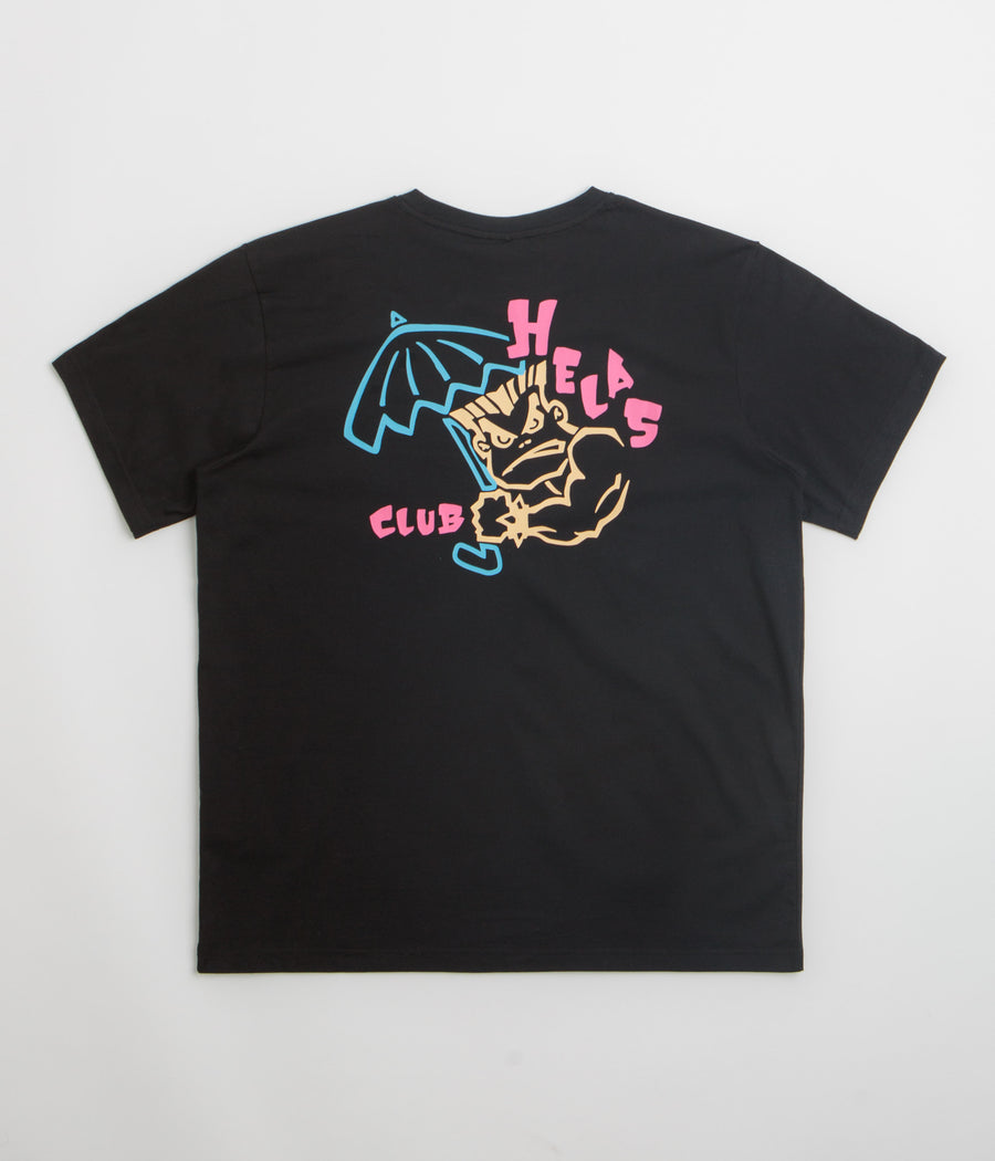 Helas Bad T-Shirt in Black