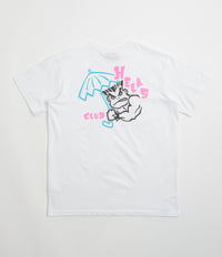 Helas Bad T-Shirt in White