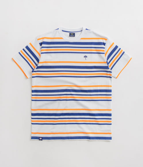 Helas Bandes T-Shirt - White
