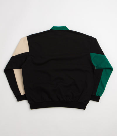 Helas Banks Polo Sweatshirt - Green