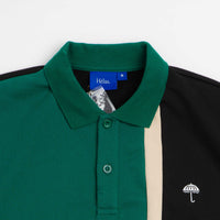 Helas Banks Polo Sweatshirt - Green thumbnail