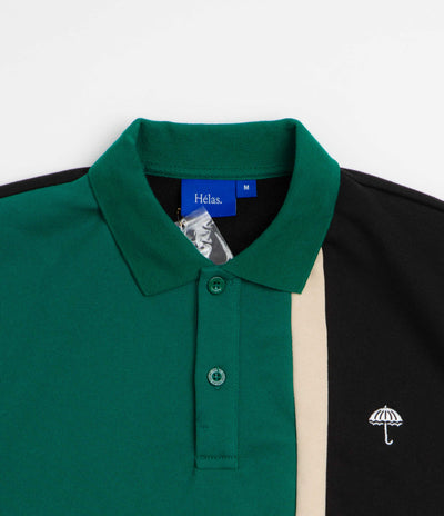 Helas Banks Polo Sweatshirt - Green