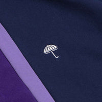 Helas Banks Polo Sweatshirt - Purple thumbnail