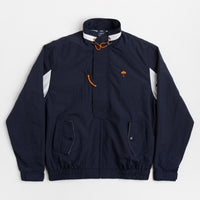 Helas Boat Tracksuit Jacket - Navy thumbnail