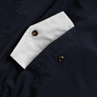 Helas Boat Tracksuit Jacket - Navy thumbnail