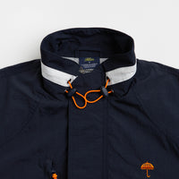 Helas Boat Tracksuit Jacket - Navy thumbnail