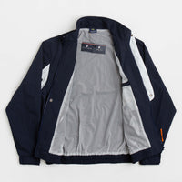 Helas Boat Tracksuit Jacket - Navy thumbnail