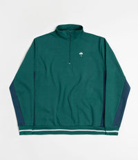 Helas Breeze 1/4 Zip Sweatshirt - Green