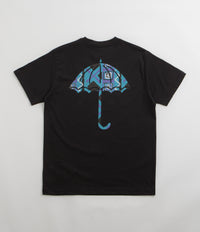 Helas Brush T-Shirt in Black