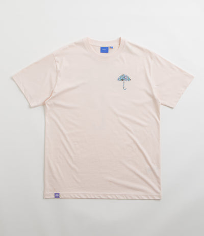Helas Brush T-Shirt in Pastel Pink