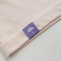 Helas Brush T-Shirt in Pastel Pink thumbnail