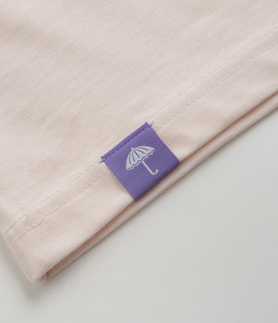 Helas Brush T-Shirt in Pastel Pink
