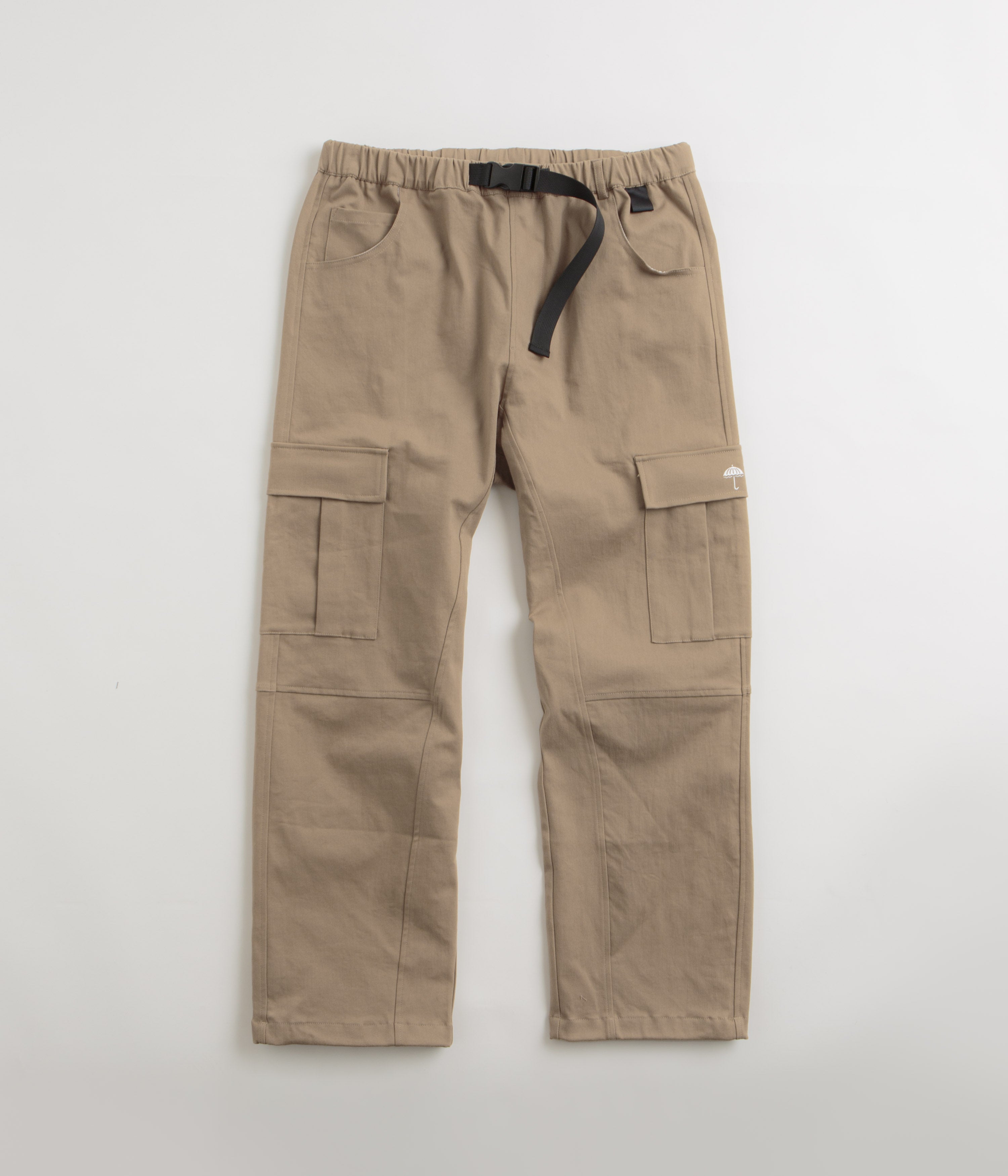 Helas Buck Cargo Pants in Beige