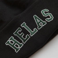 Helas Campus Beanie - Black thumbnail