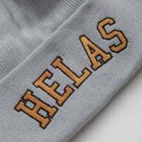Helas Campus Beanie - Grey thumbnail
