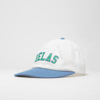 Helas Campus Cap - White thumbnail