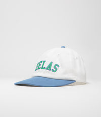 Helas Campus Cap - White
